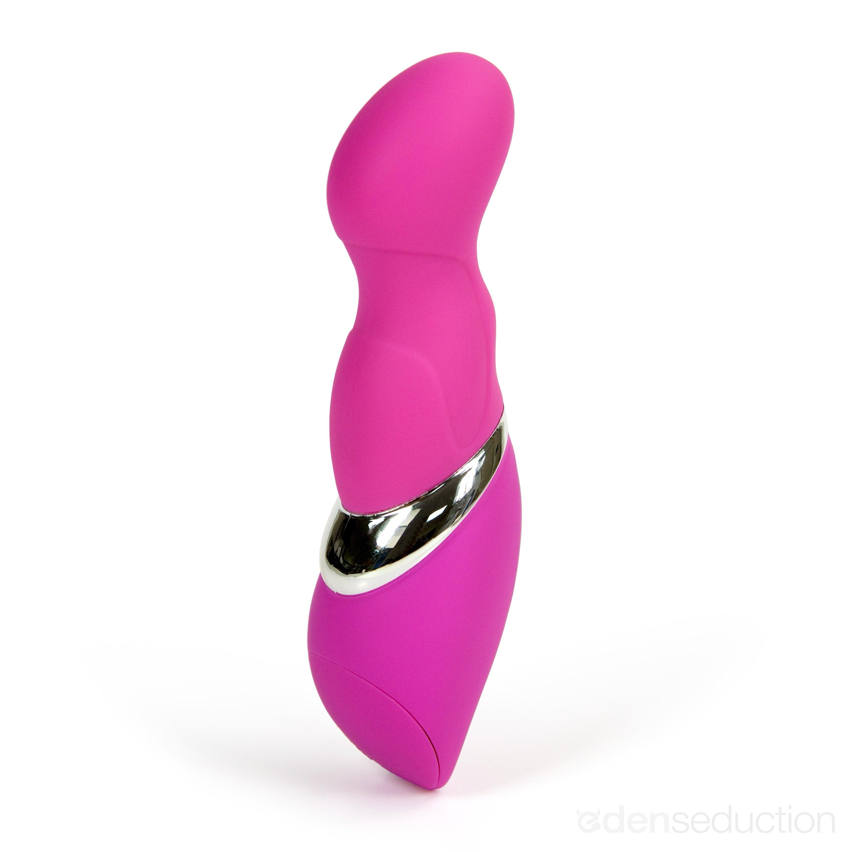 Waterproof G dancer G spot vibrator - EdenSeduce