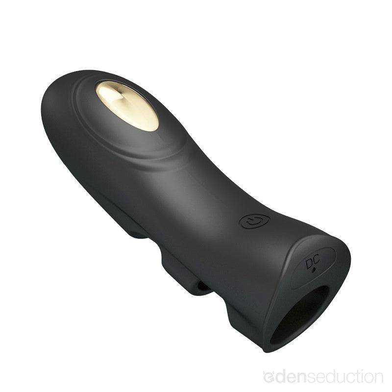 Elektra plus finger vibe E stim vibrator - EdenSeduce