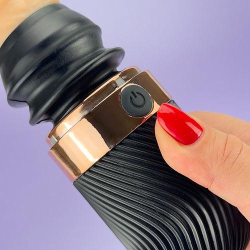 Fantasy thruster Thrusting vibrator - EdenSeduce