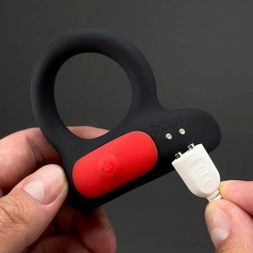 Cuddle Vibrating cock ring - EdenSeduce