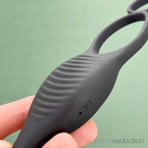 Mode Prostate massager with cock ring - EdenSeduce