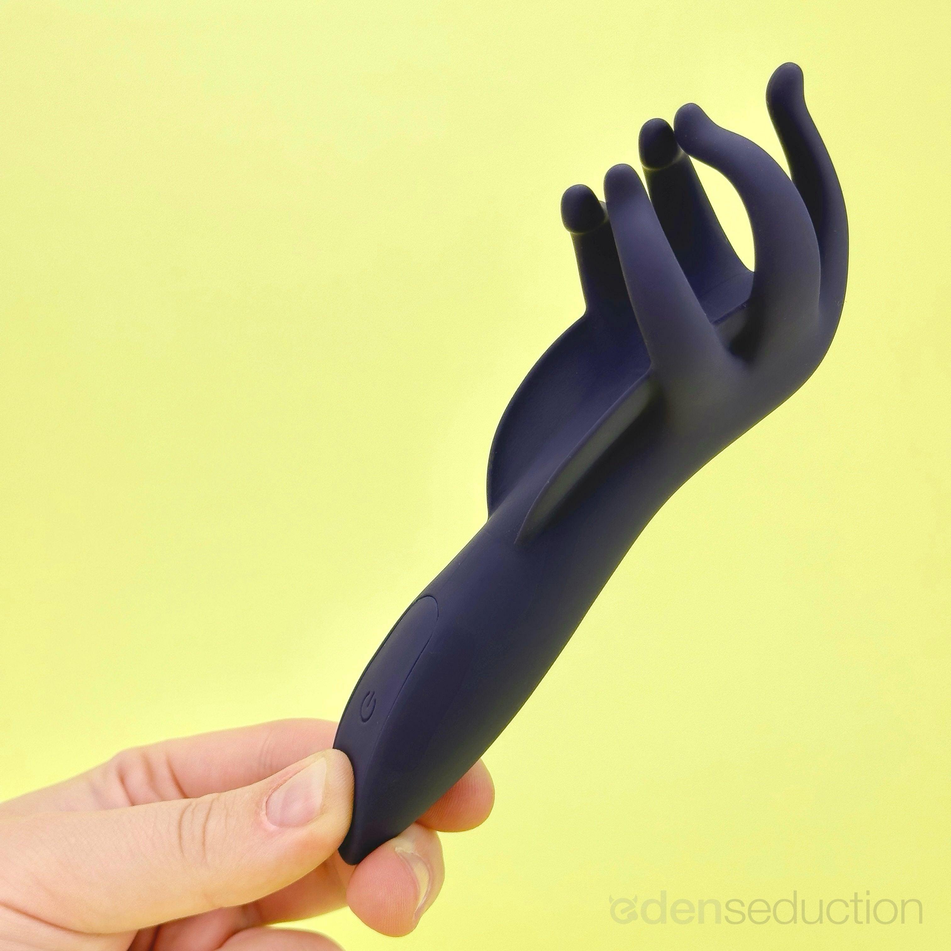 Fantasy stroker Penis head stimulator - EdenSeduce