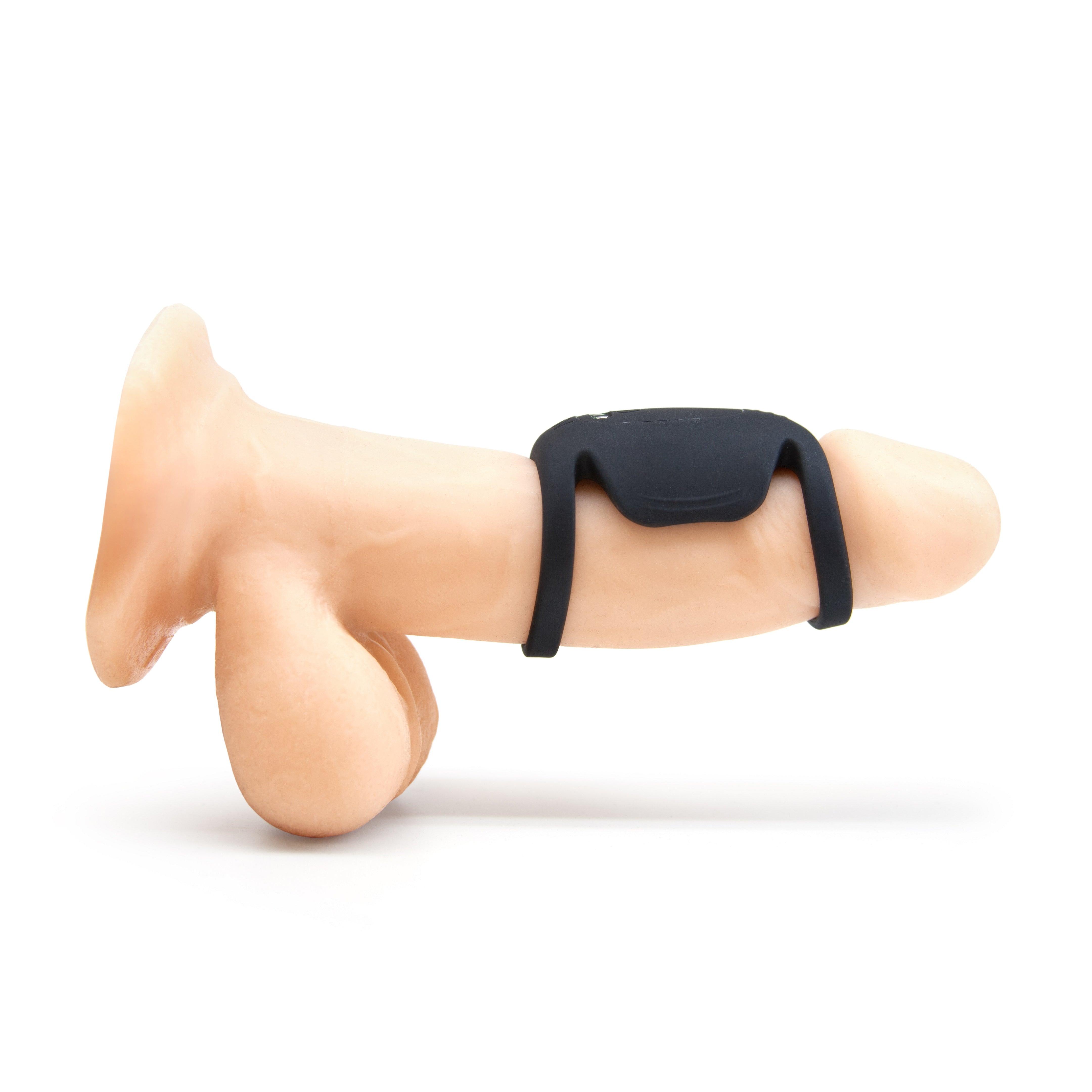 Vibro booster Vibrating penis sleeve - EdenSeduce