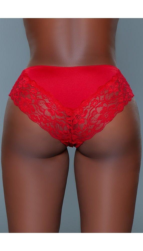 Arlo Lace Bikini Panty 3-Pack - EdenSeduce