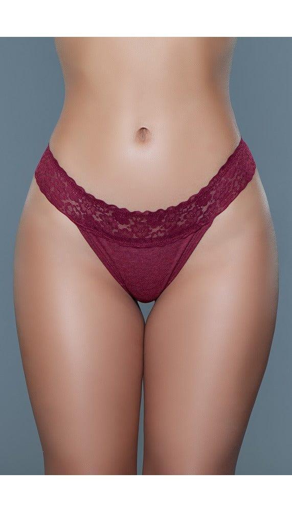 Asher Jersey Thong 3-Pack - EdenSeduce