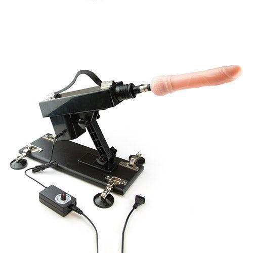 Auto fuk Sex machine - EdenSeduce