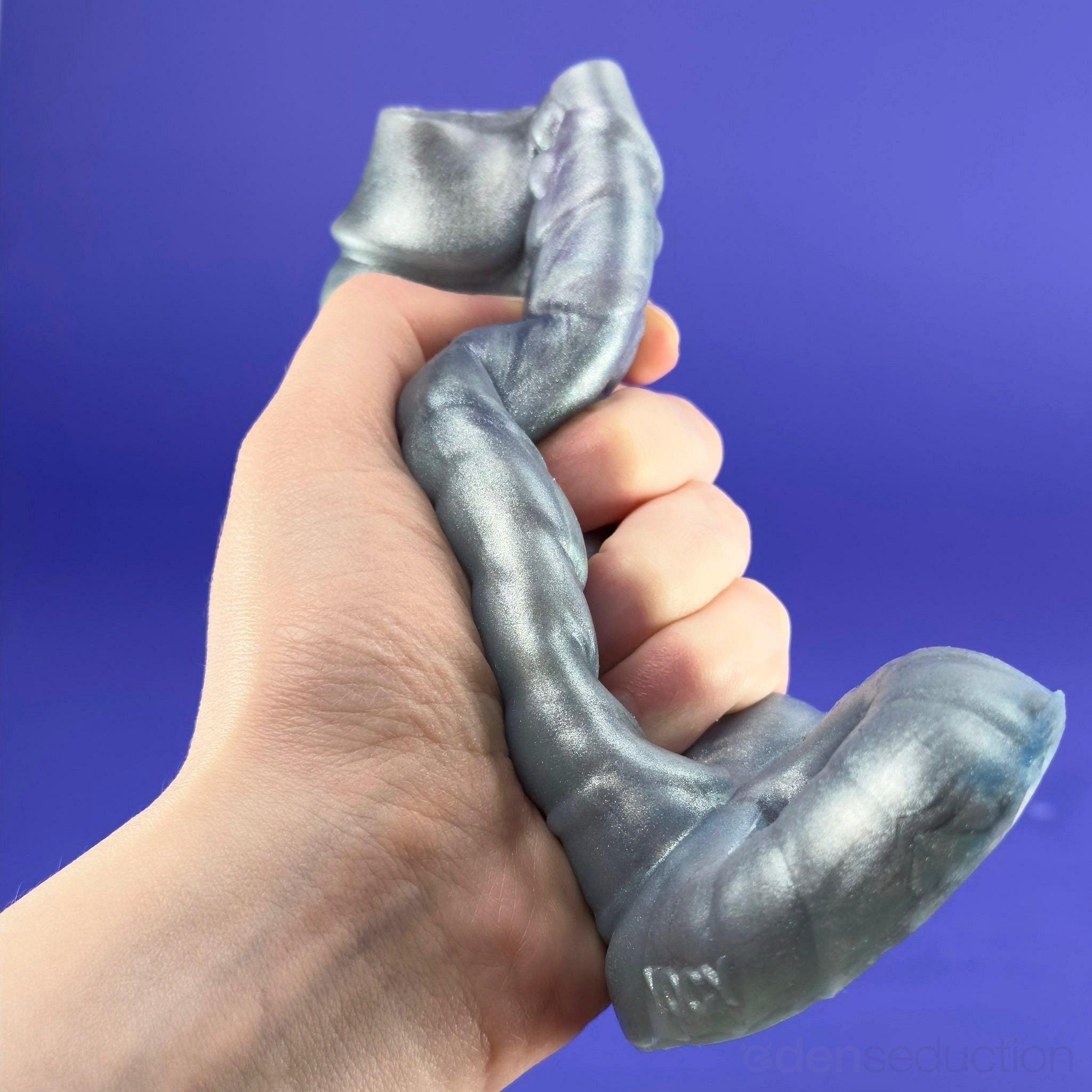 Monster extend open end Penis sleeve - EdenSeduce