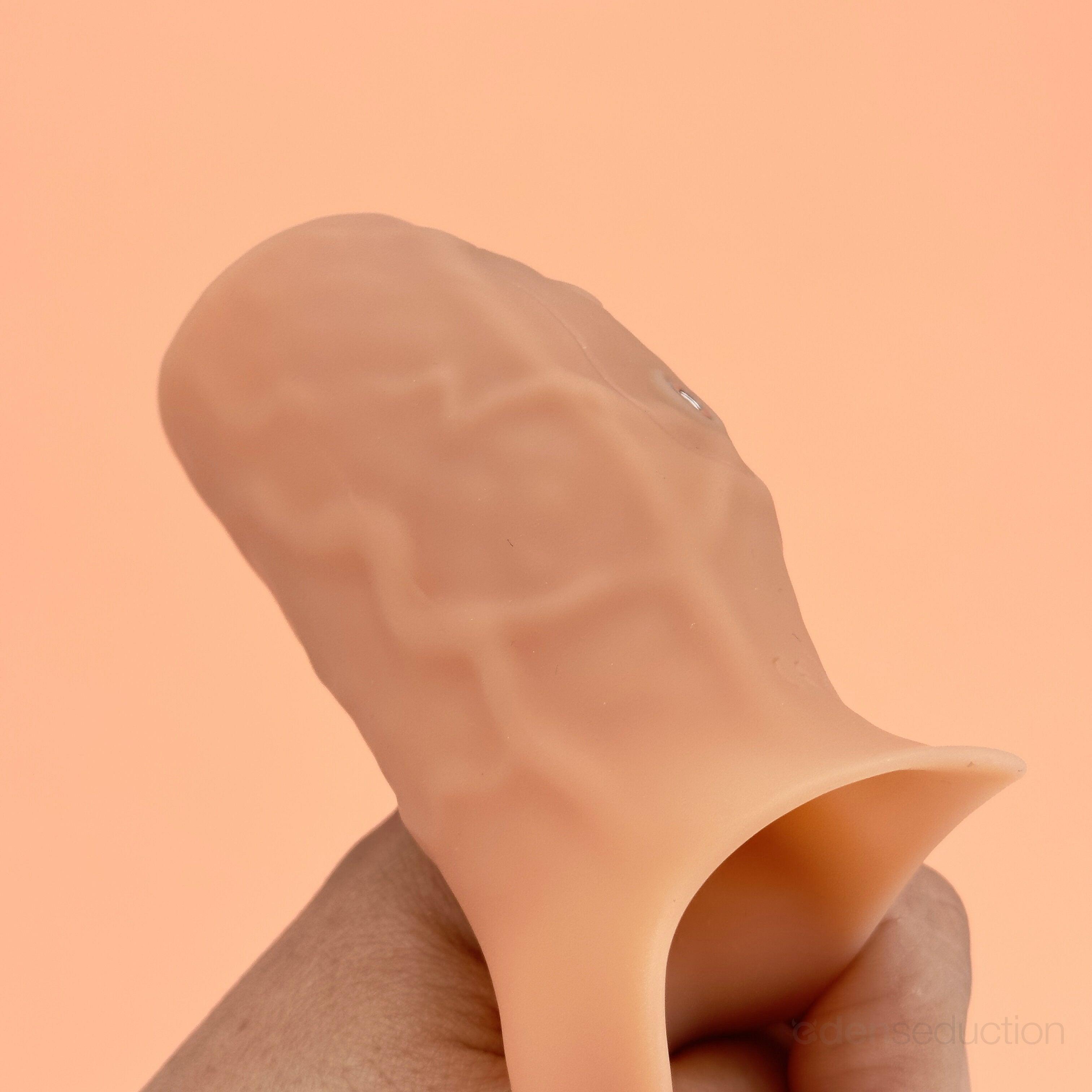 Optimizer Vibrating penis sleeve - EdenSeduce