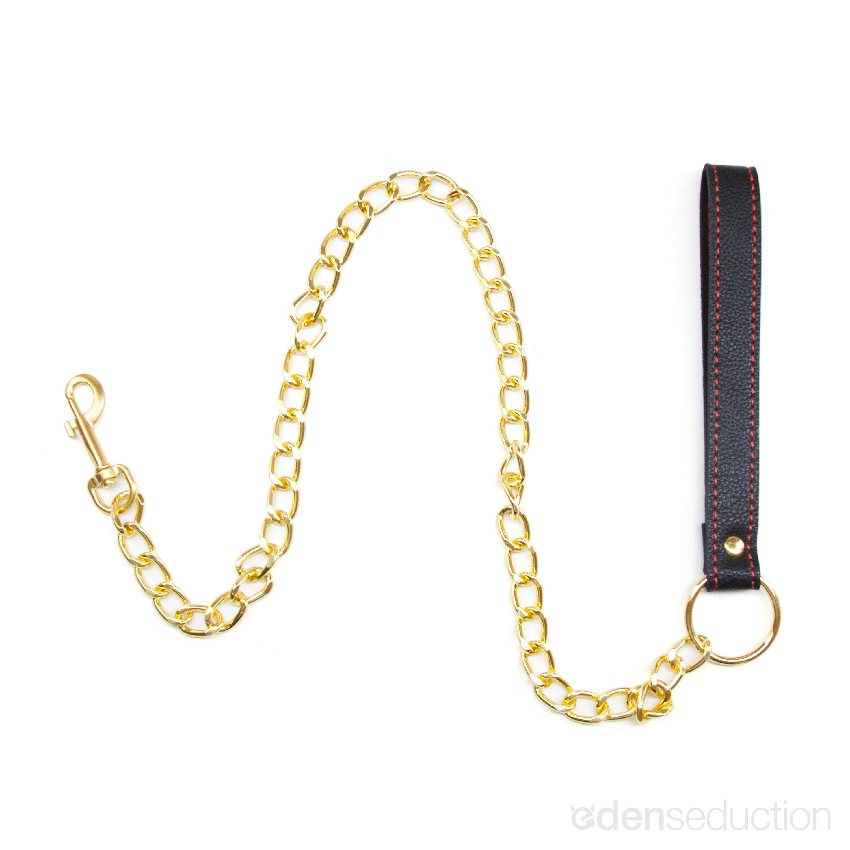 Deluxe restraints set Bondage system - EdenSeduce