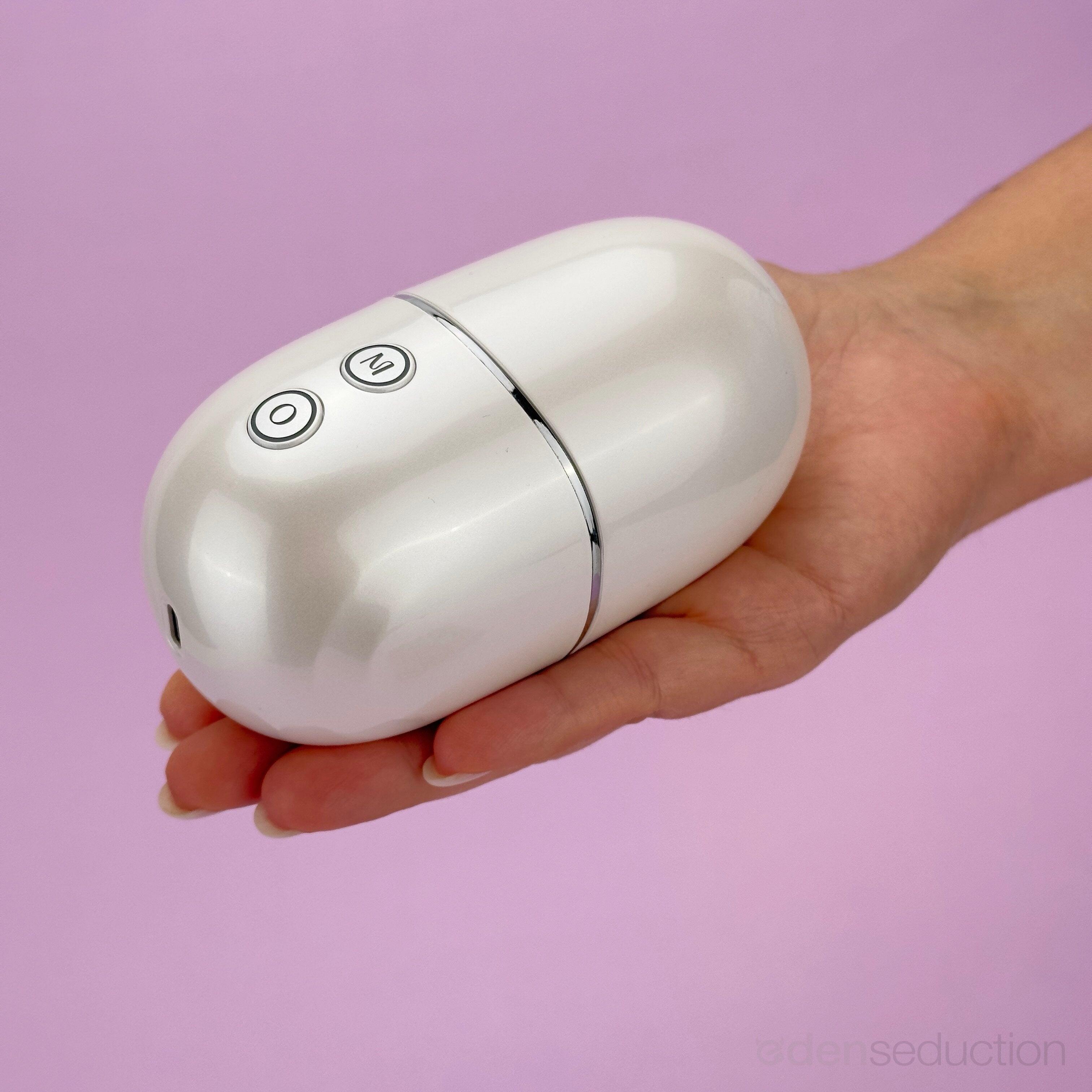 Hot mouth Big mouth vibrator - EdenSeduce