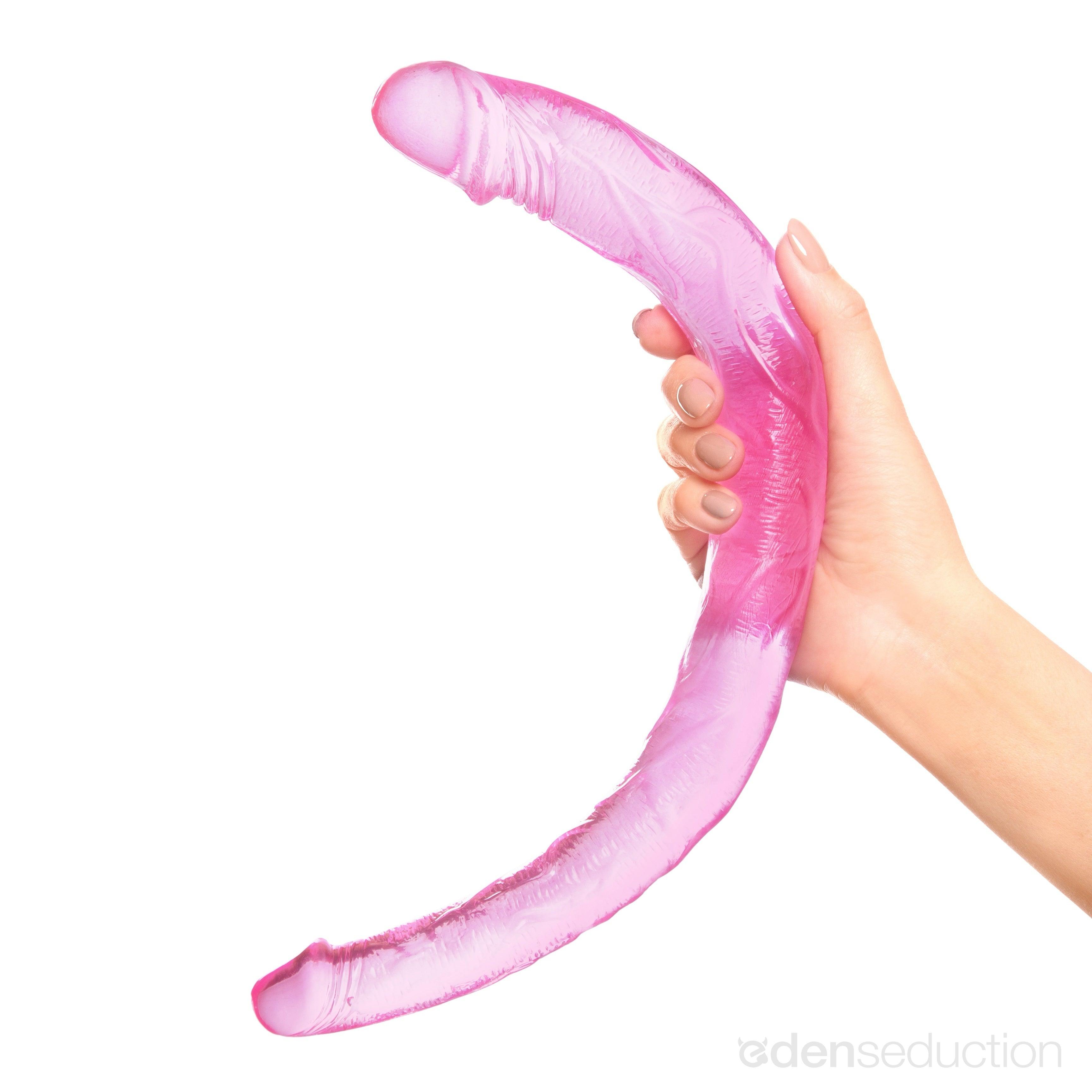 Double ender Double ended dildo - EdenSeduce