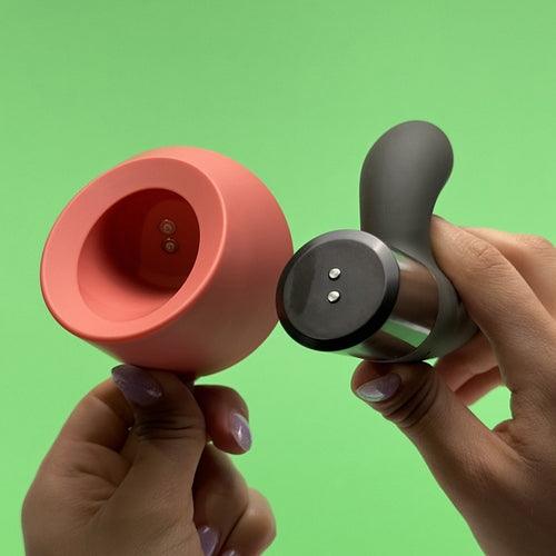 Nadora Thrusting rabbit vibrator - EdenSeduce