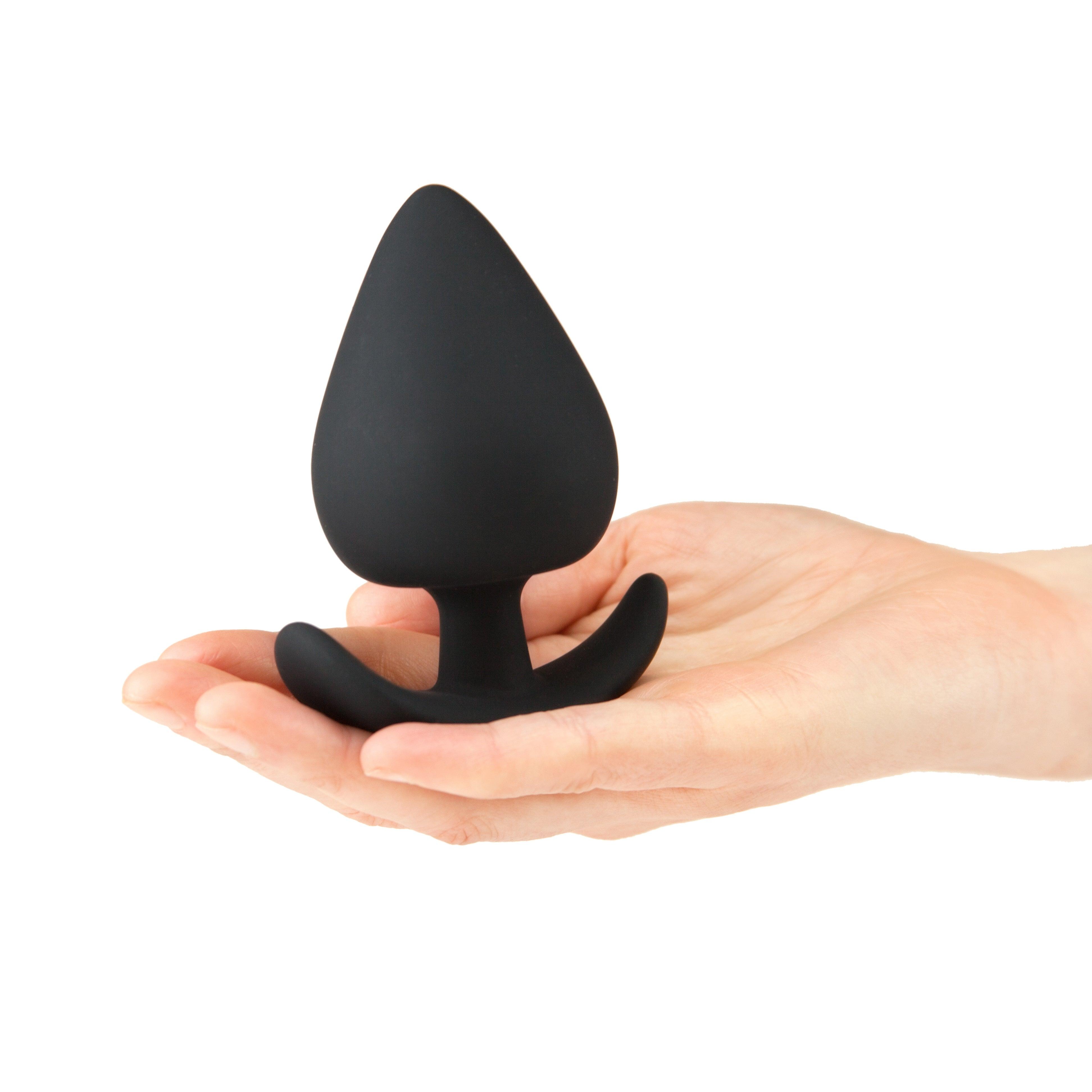 Spade Huge butt plug - EdenSeduce