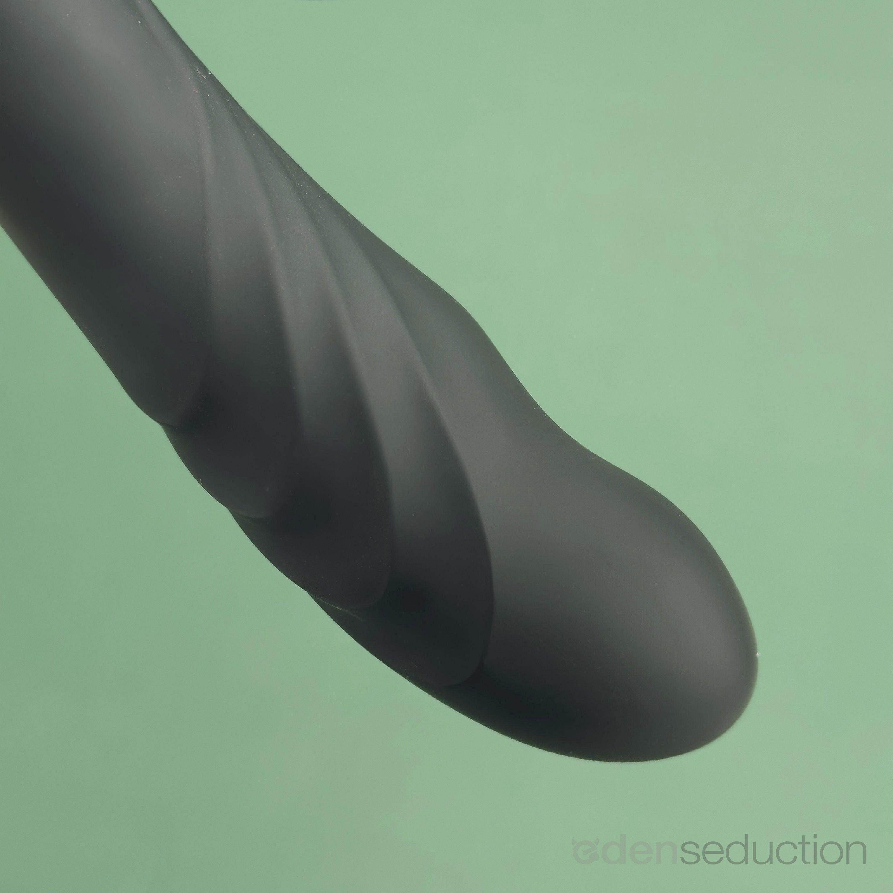 Prostate swirl Prostate vibrator - EdenSeduce