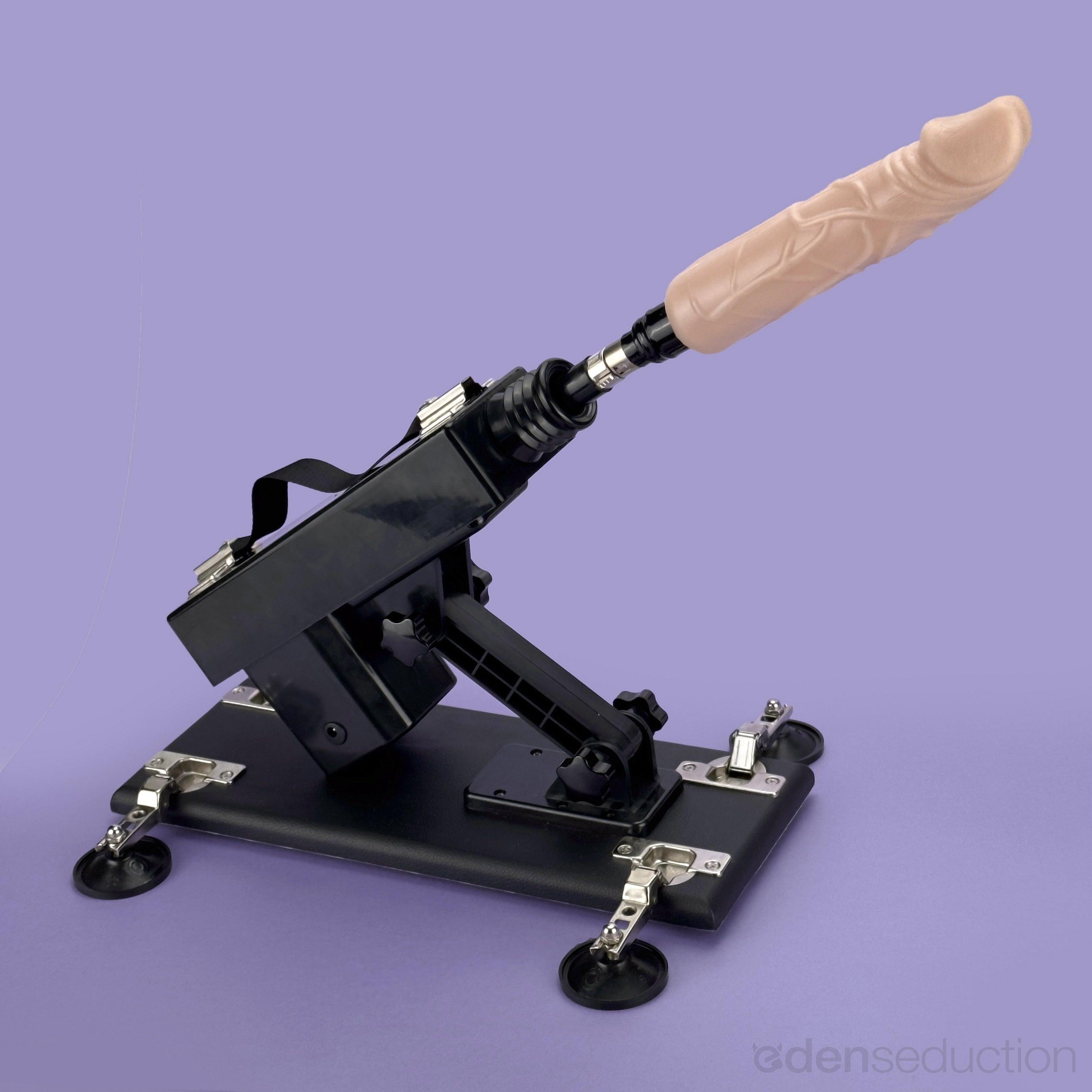 Auto fuk Sex machine - EdenSeduce