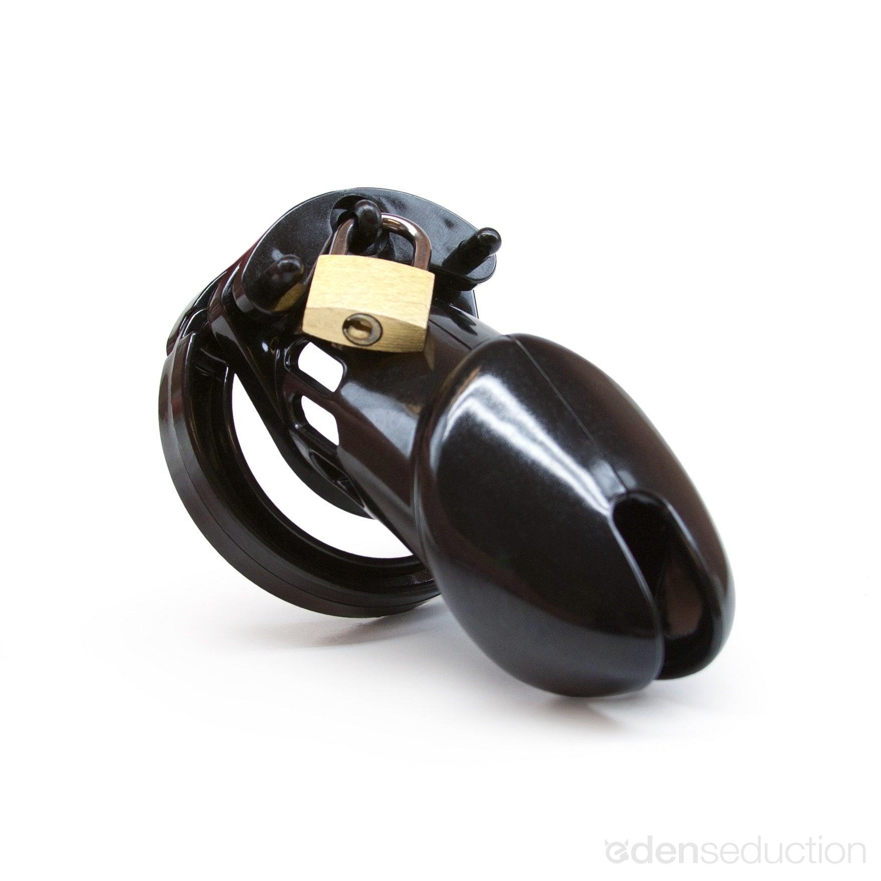 Chastity cage X0020 Chastity device - EdenSeduce