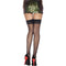 Backseam Thigh High Stocking - One Size Available - EdenSeduce