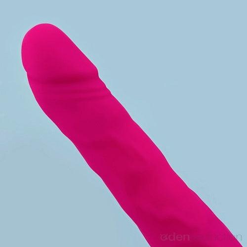 Gigolo Rotating dildo vibrator - EdenSeduce