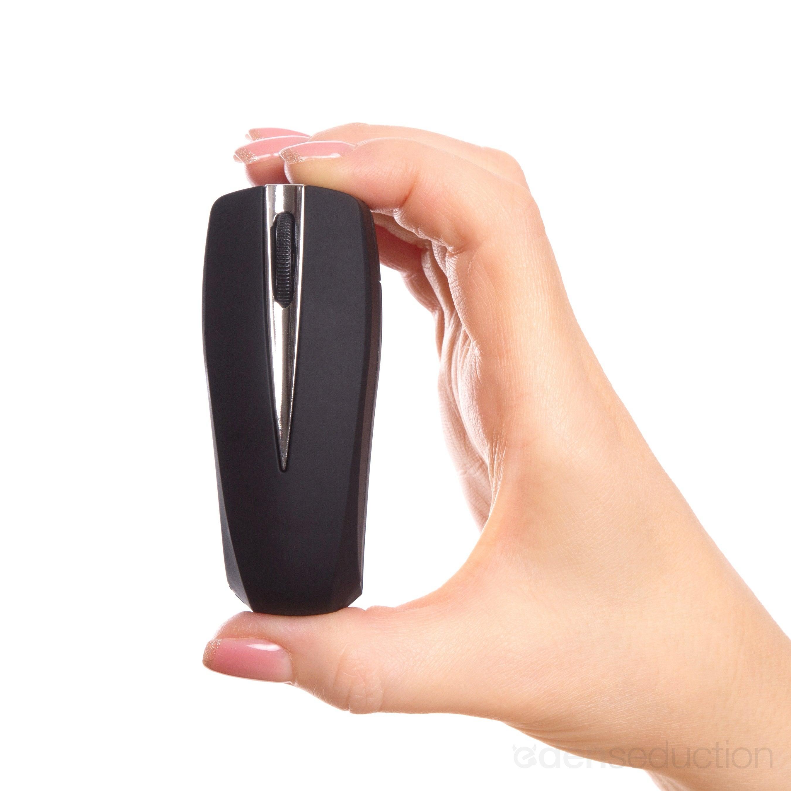 Simple pleasures Egg vibrator with control - EdenSeduce