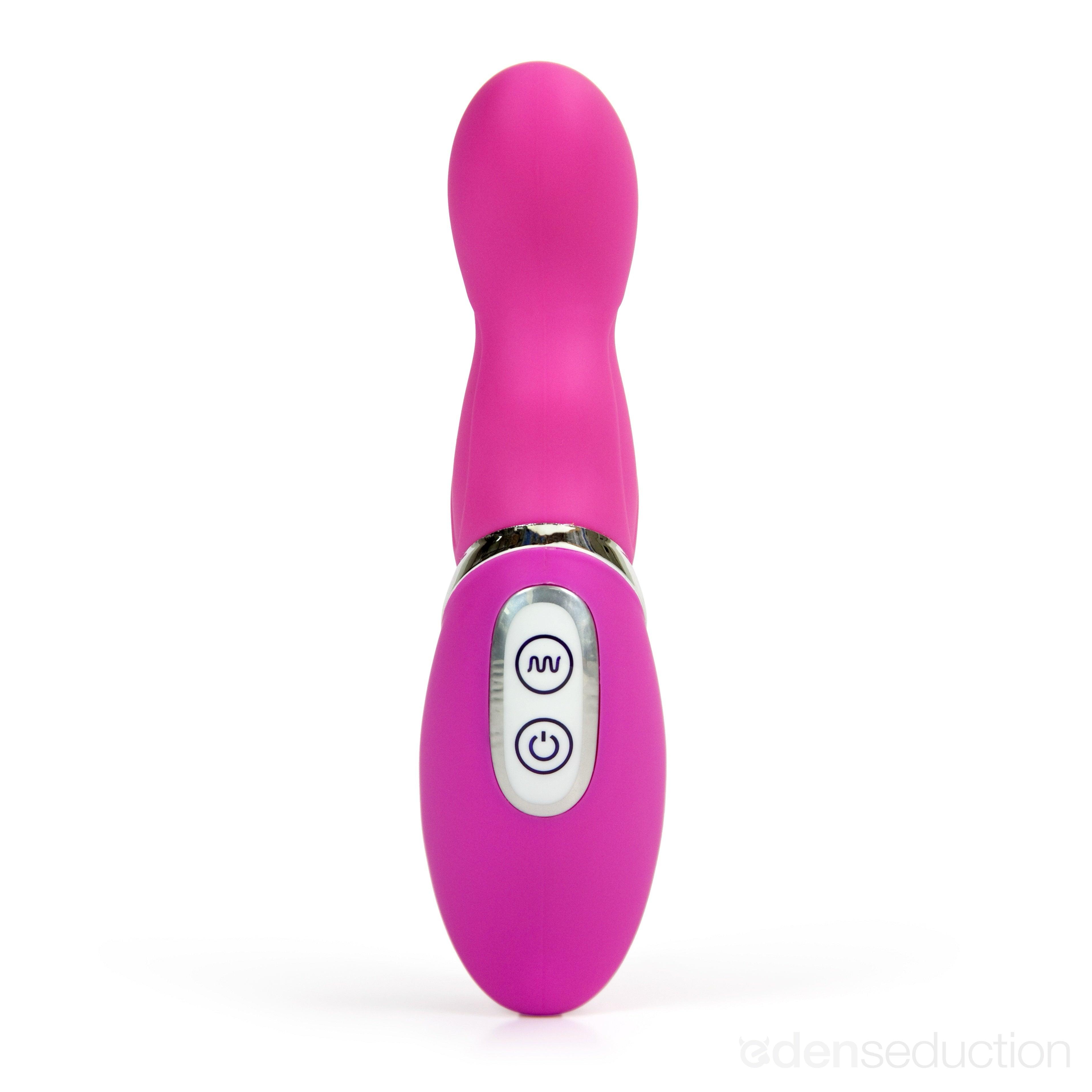 Waterproof G dancer G spot vibrator - EdenSeduce