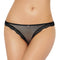 Black Fishnet and Lace Panties - Three Sizes Available - EdenSeduce