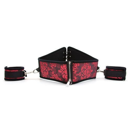 Burlesque Beginner BDSM kit - EdenSeduce