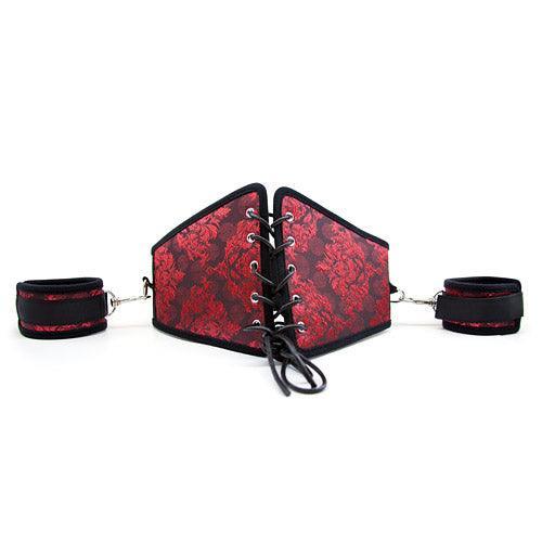 Burlesque Beginner BDSM kit - EdenSeduce