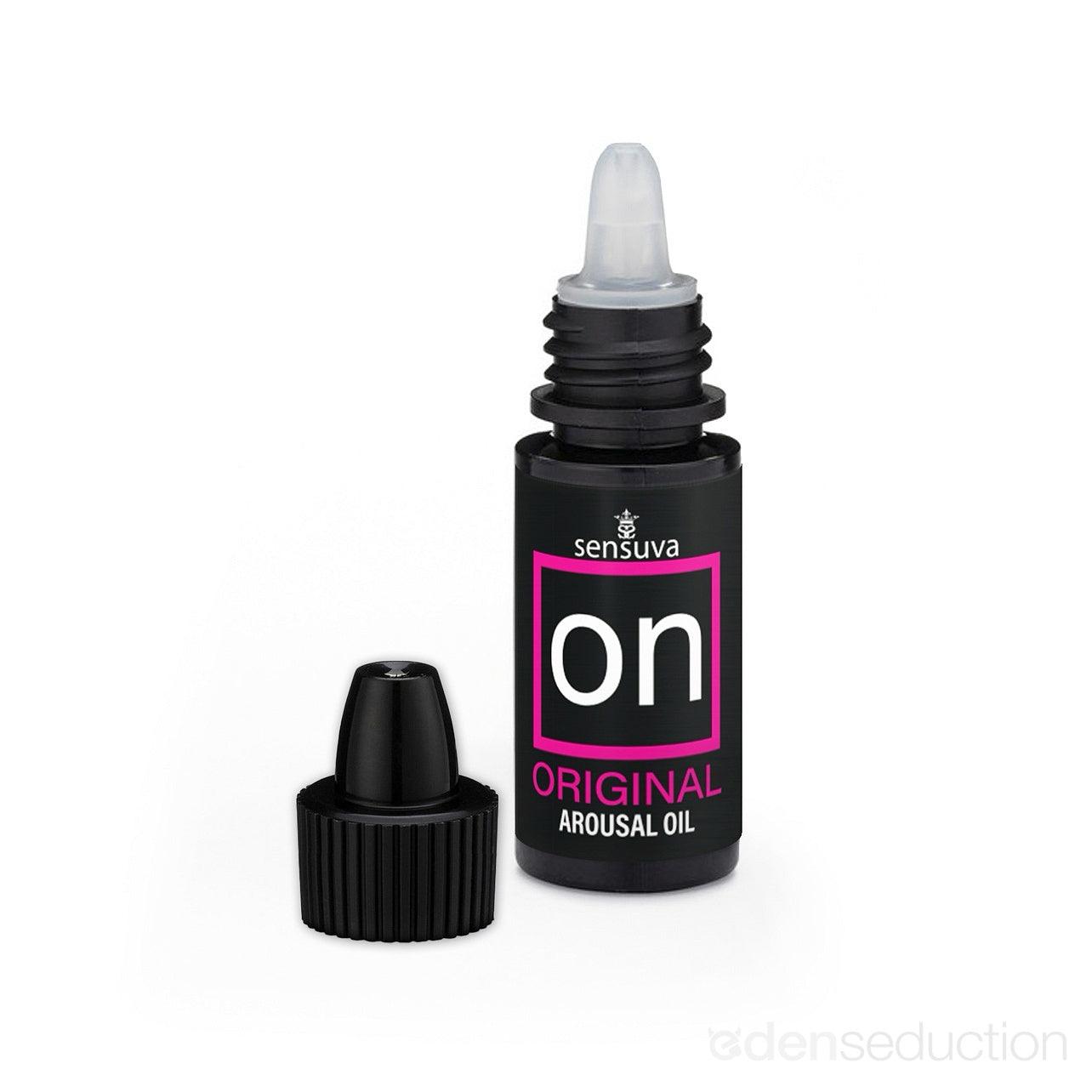 ON arousal oil Clit lube - EdenSeduce