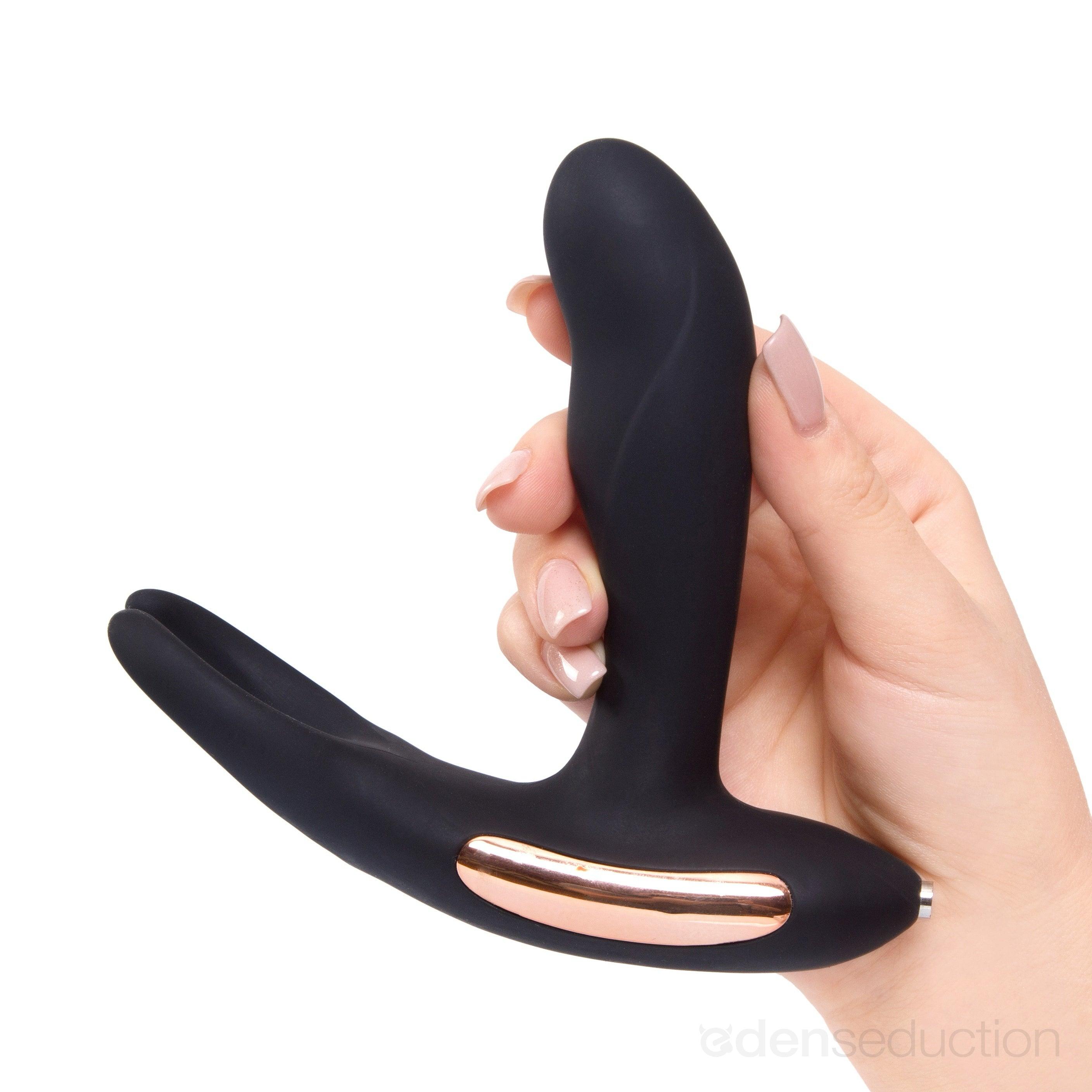 Intelligent P-spot massager Prostate vibrator - EdenSeduce