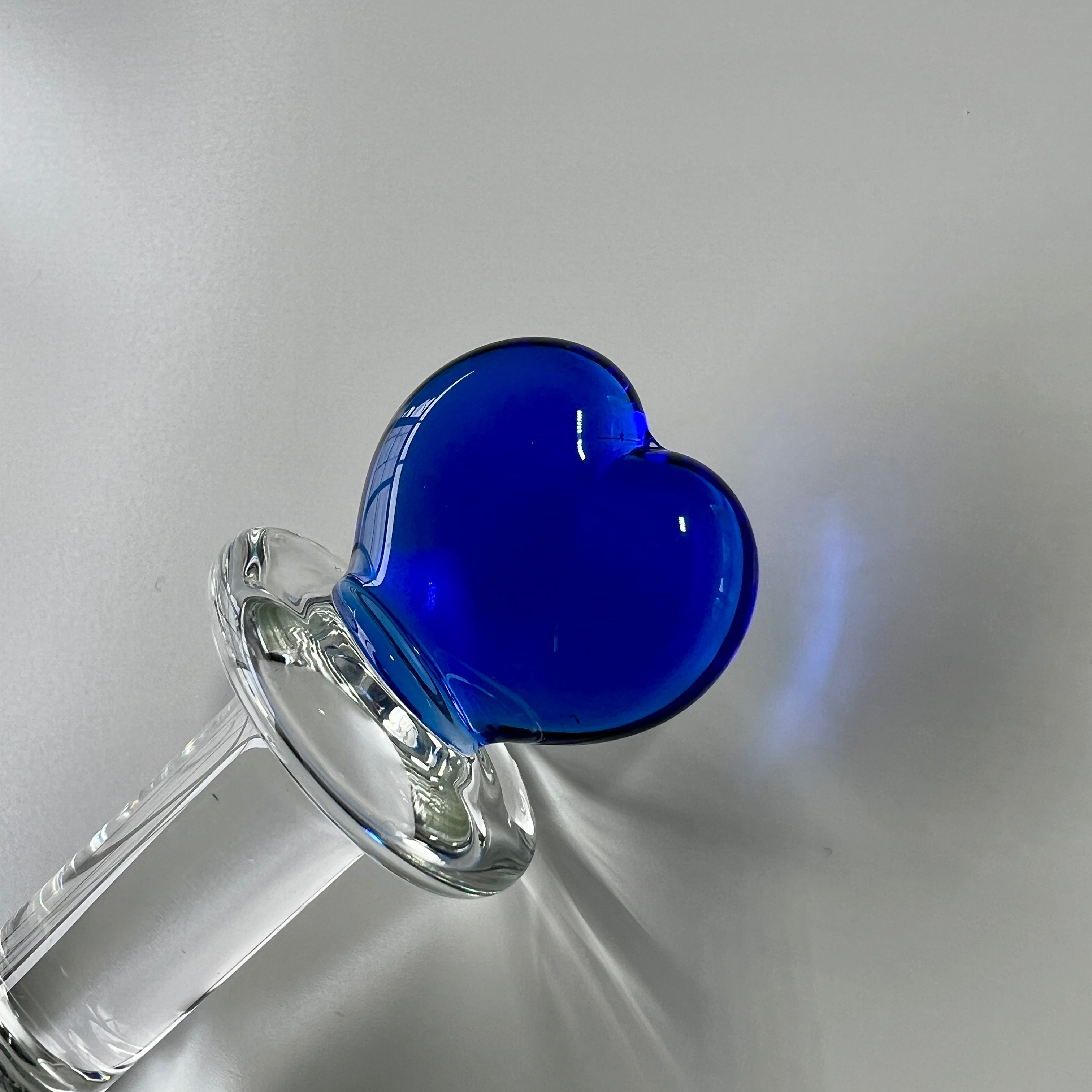 EdenSeduce Mini Glass Butt Plug - EdenSeduce