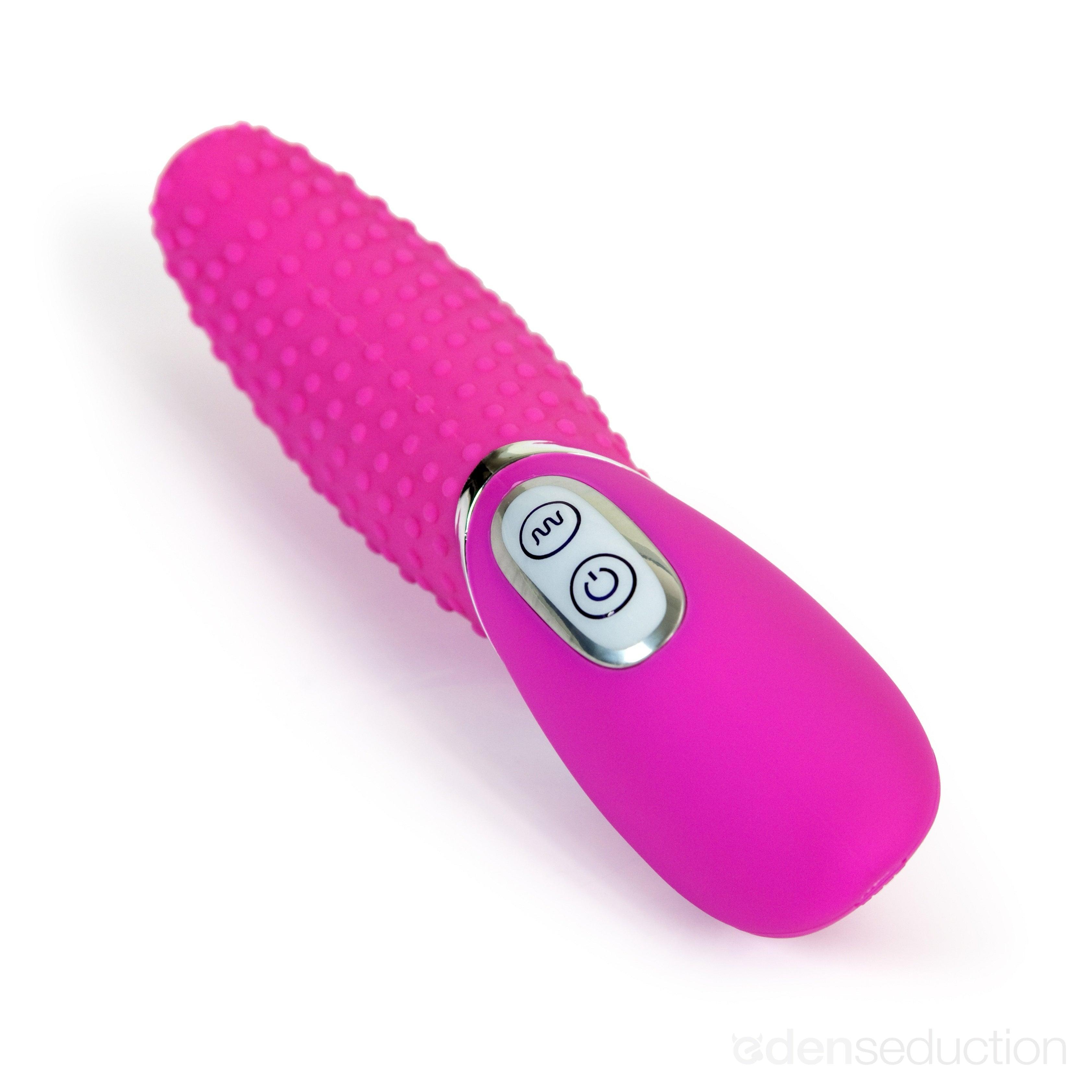 Naughty kisser Tongue vibrator - EdenSeduce