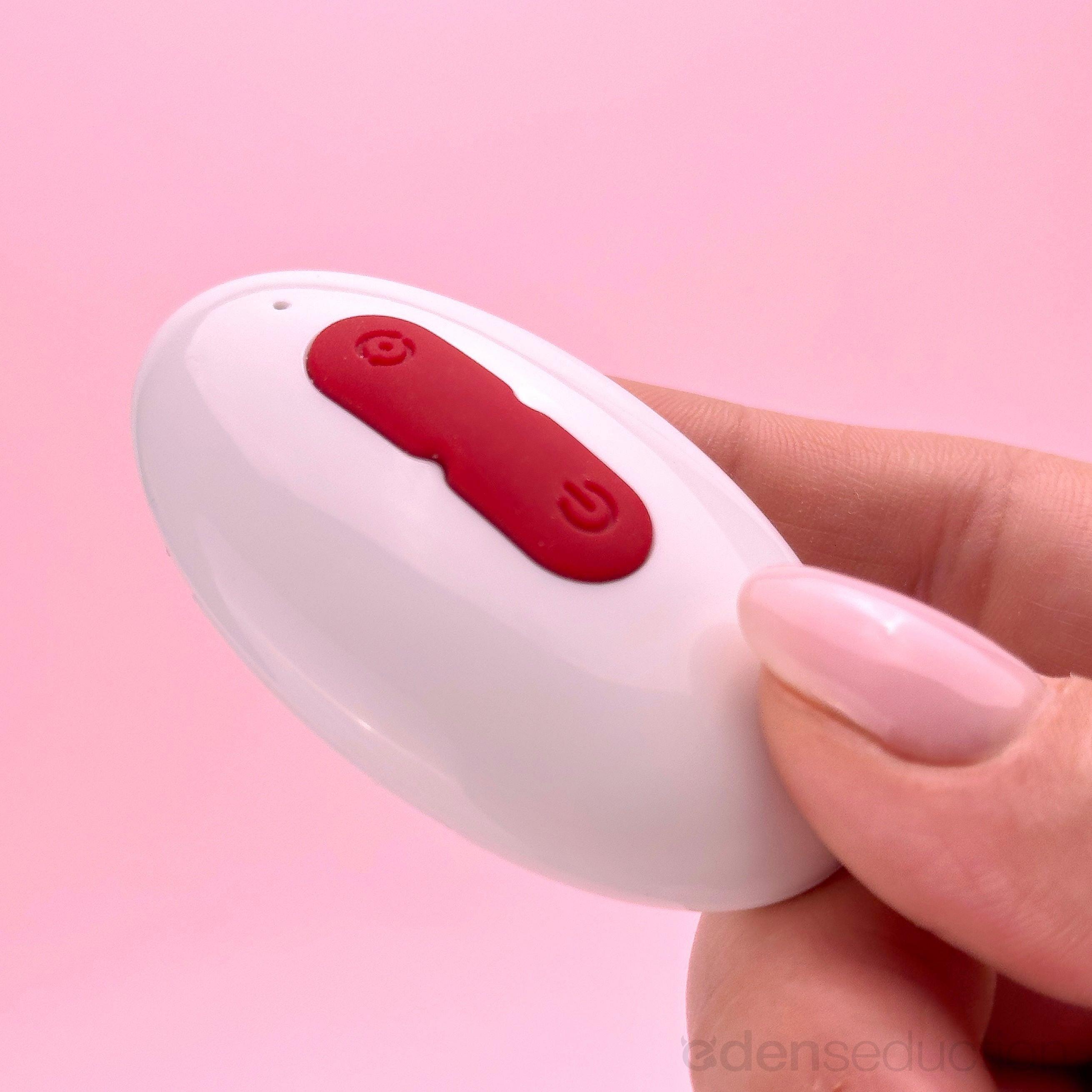 Spice Wearable G-spot vibrator - EdenSeduce