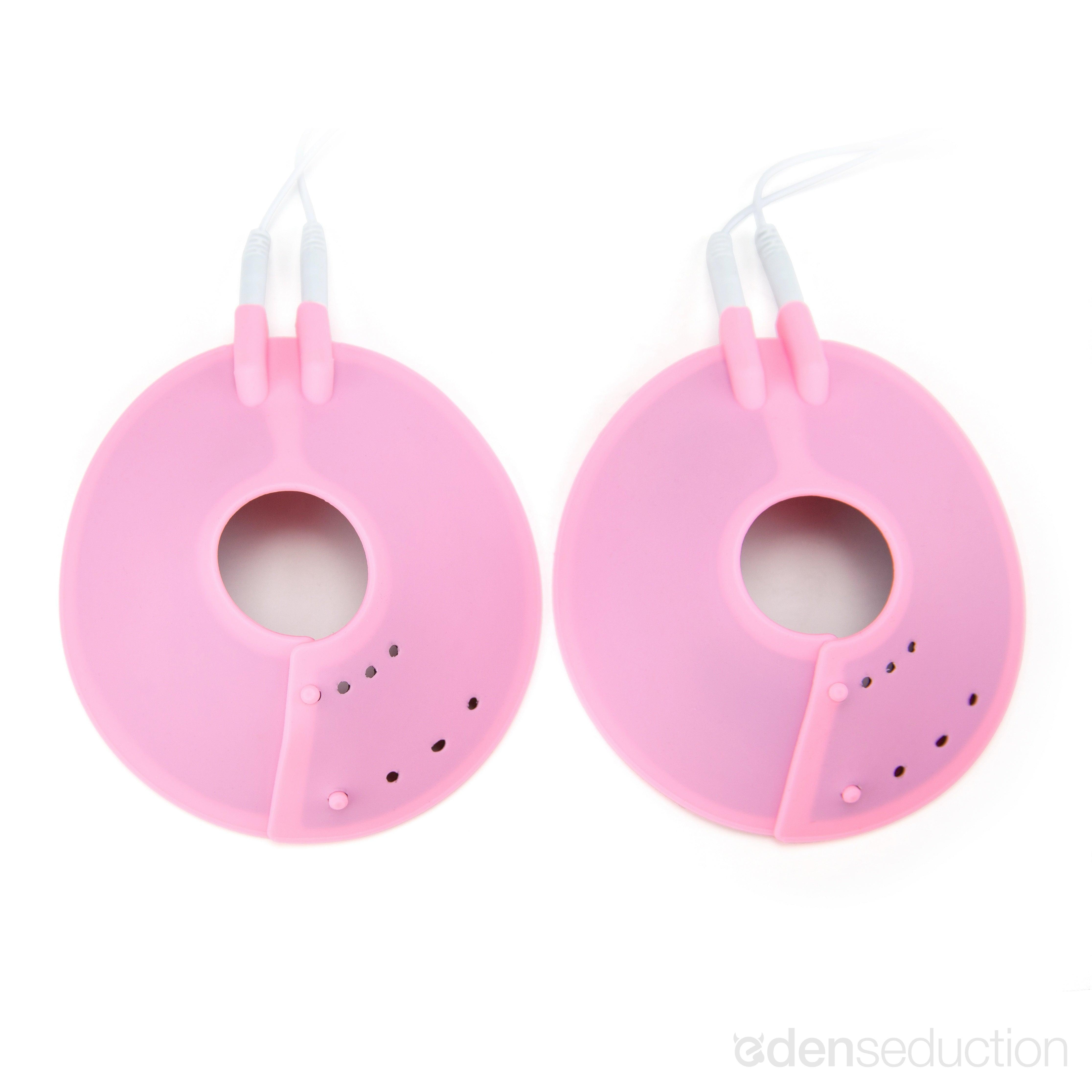 ePlay breast massagers attachment Electric nipple toy - EdenSeduce