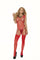 Crochet Open Crotch Bodystocking - One Size Available - EdenSeduce