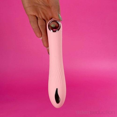 Elektra wand E stim vibrator - EdenSeduce