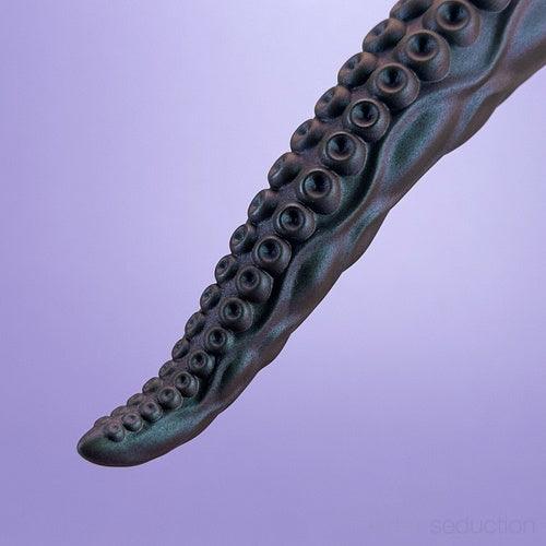 Vibro tentacle Fantasy dildo - EdenSeduce