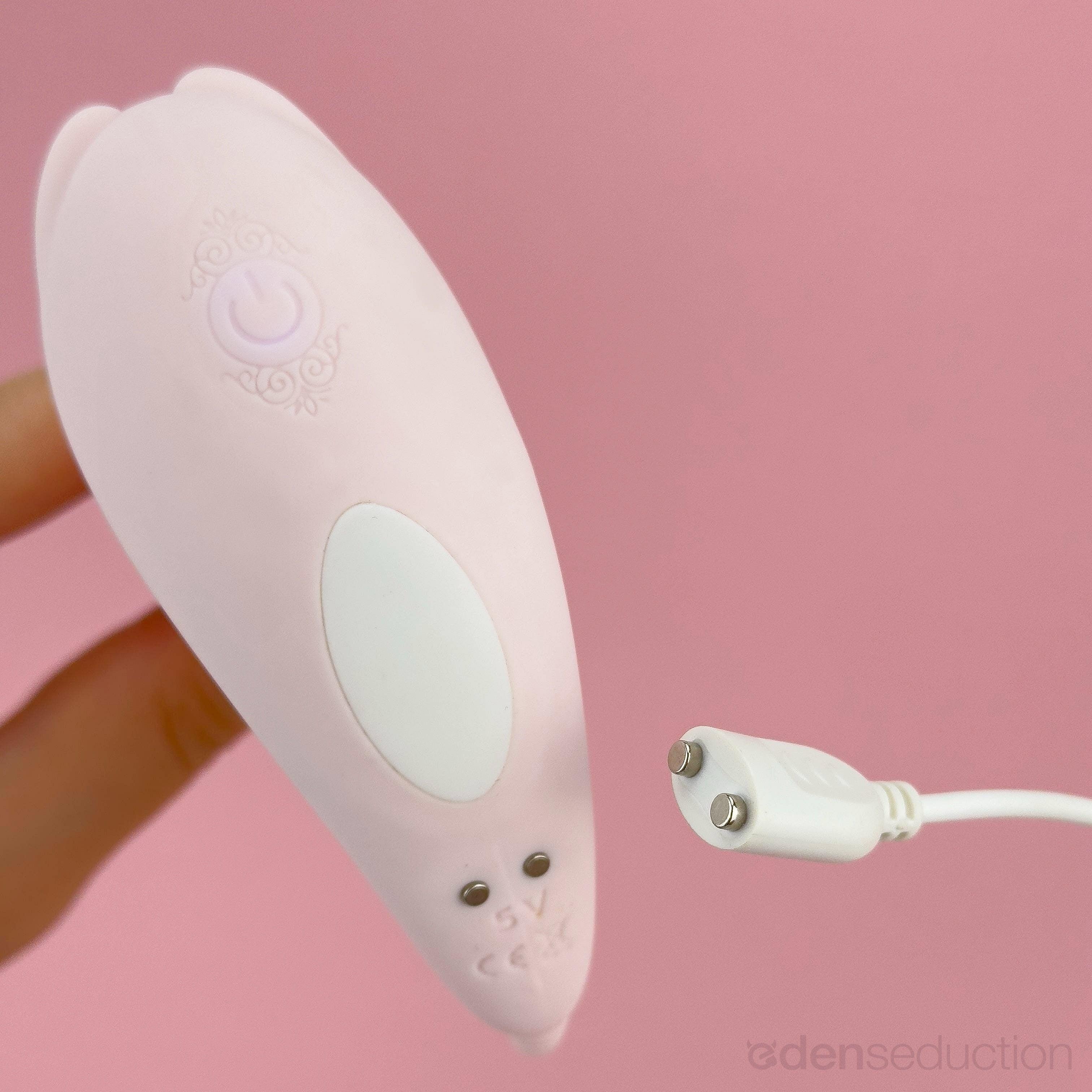 Cara Wearable G-spot vibrator - EdenSeduce