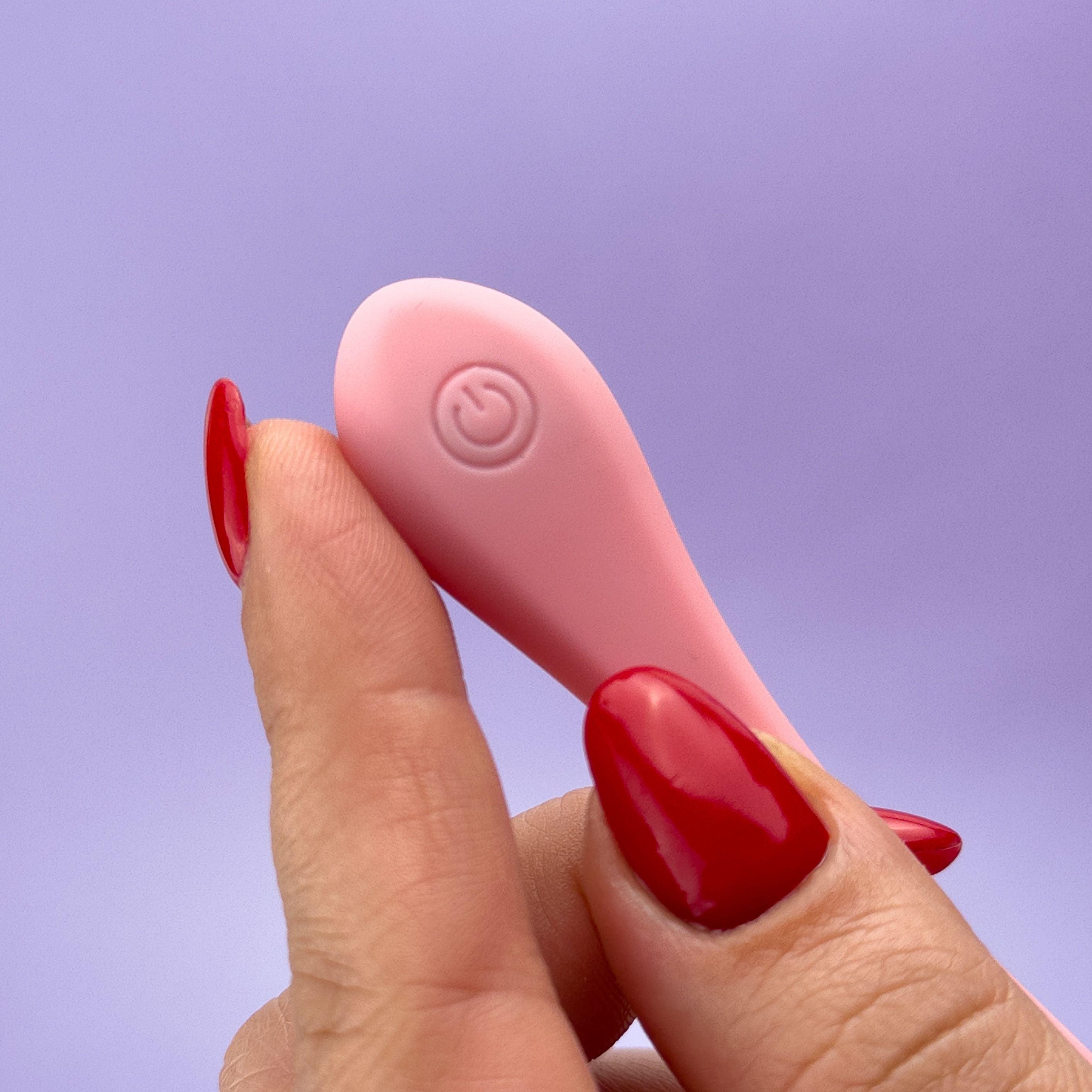 Elektra plus vibrating egg E stim vibrator - EdenSeduce