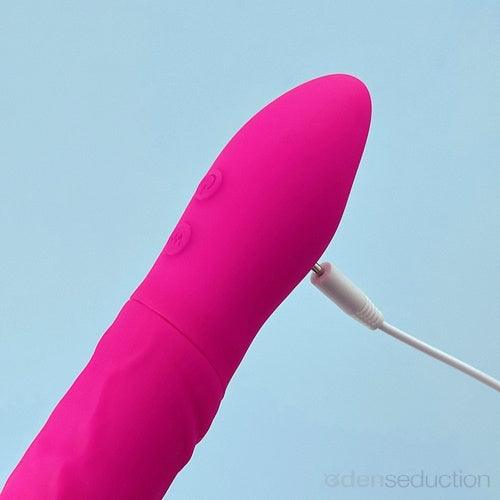 Gigolo Rotating dildo vibrator - EdenSeduce