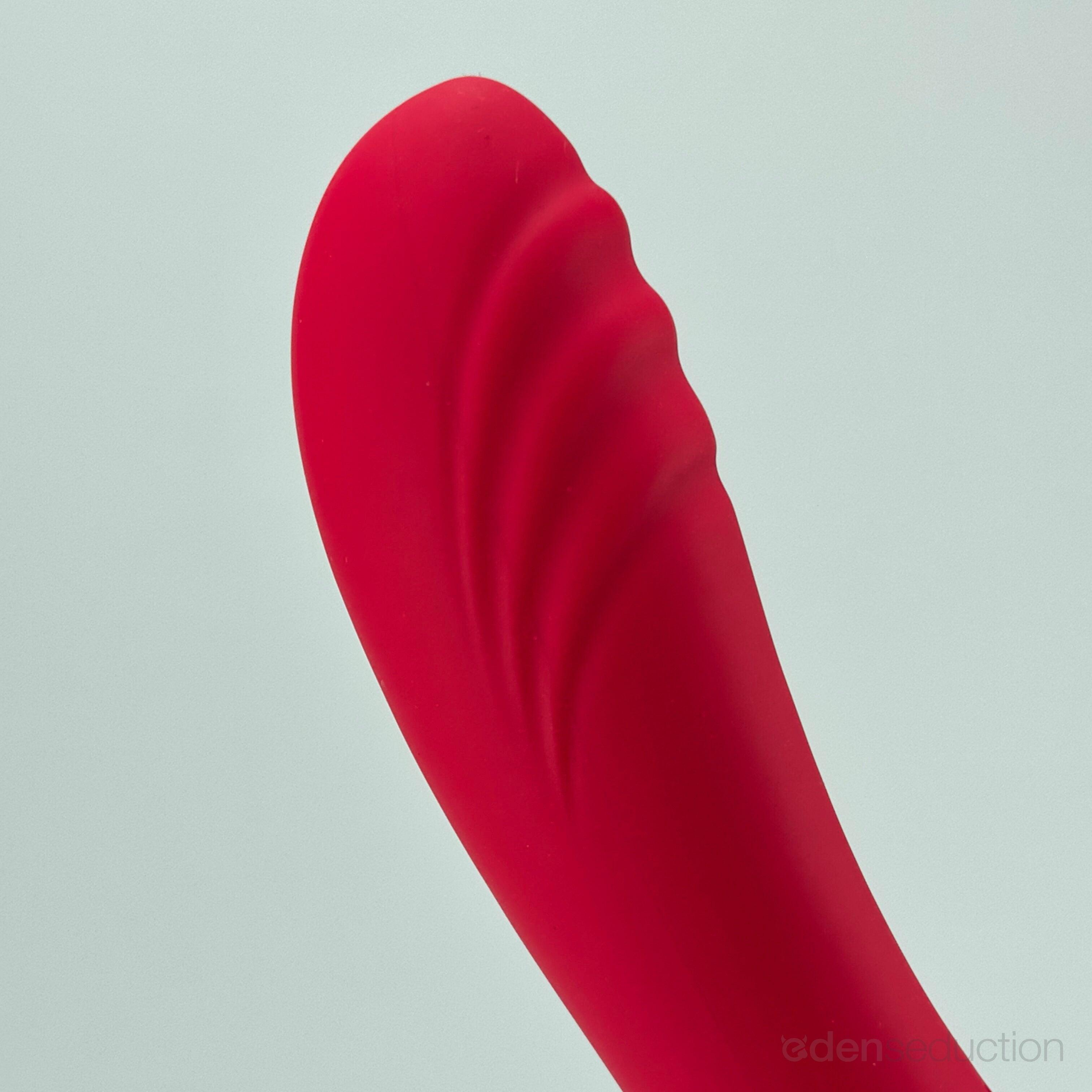 Flower power Dual rose vibrator - EdenSeduce