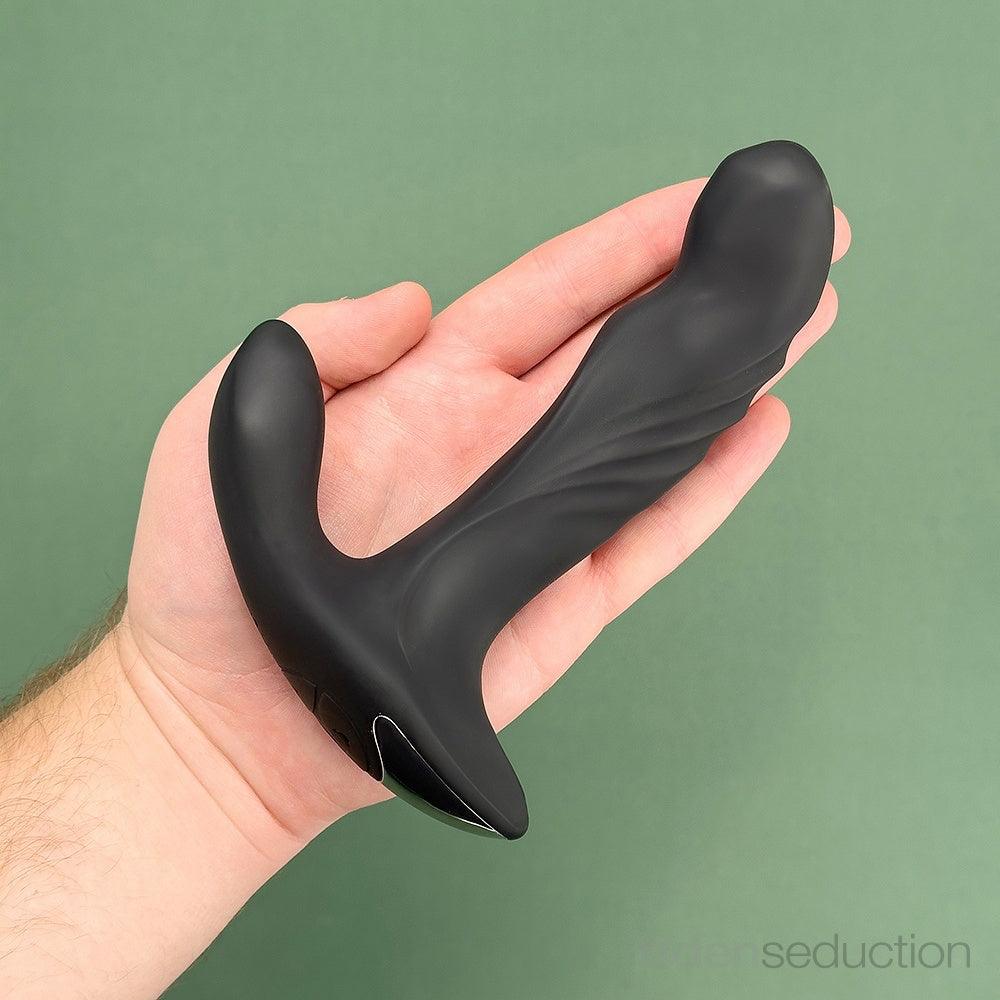 Prostate swirl Prostate vibrator - EdenSeduce