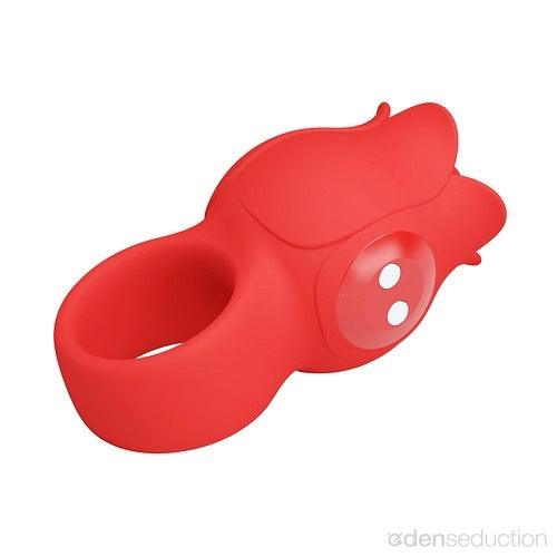 Blossom finger Rose finger vibrator - EdenSeduce