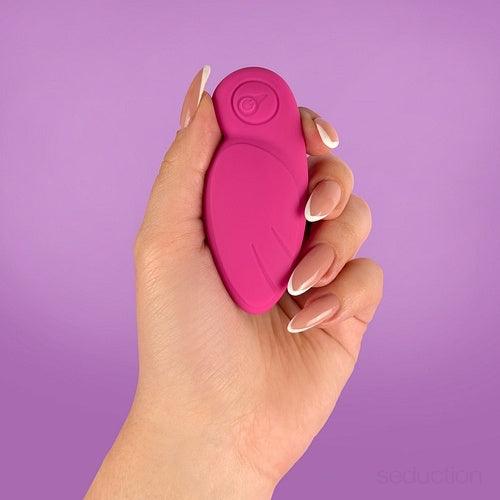 Oscillating tongue Tongue vibrator - EdenSeduce