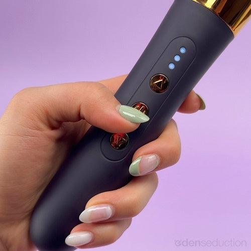 Curve wand Vibrating wand - EdenSeduce