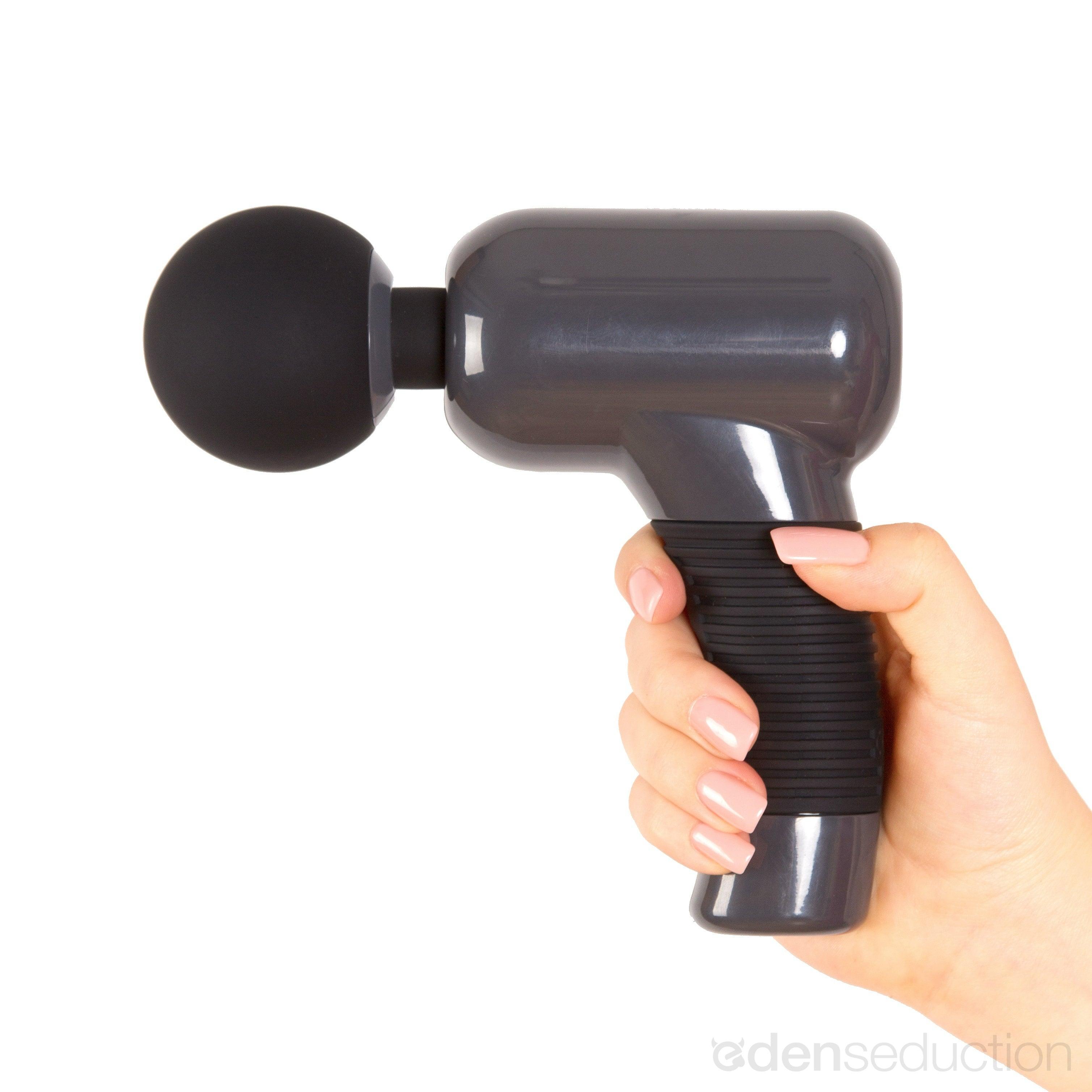 Massage gun Gun wand vibrator - EdenSeduce