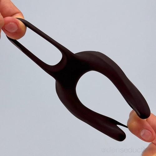 Ellipse Vibrating cock ring - EdenSeduce