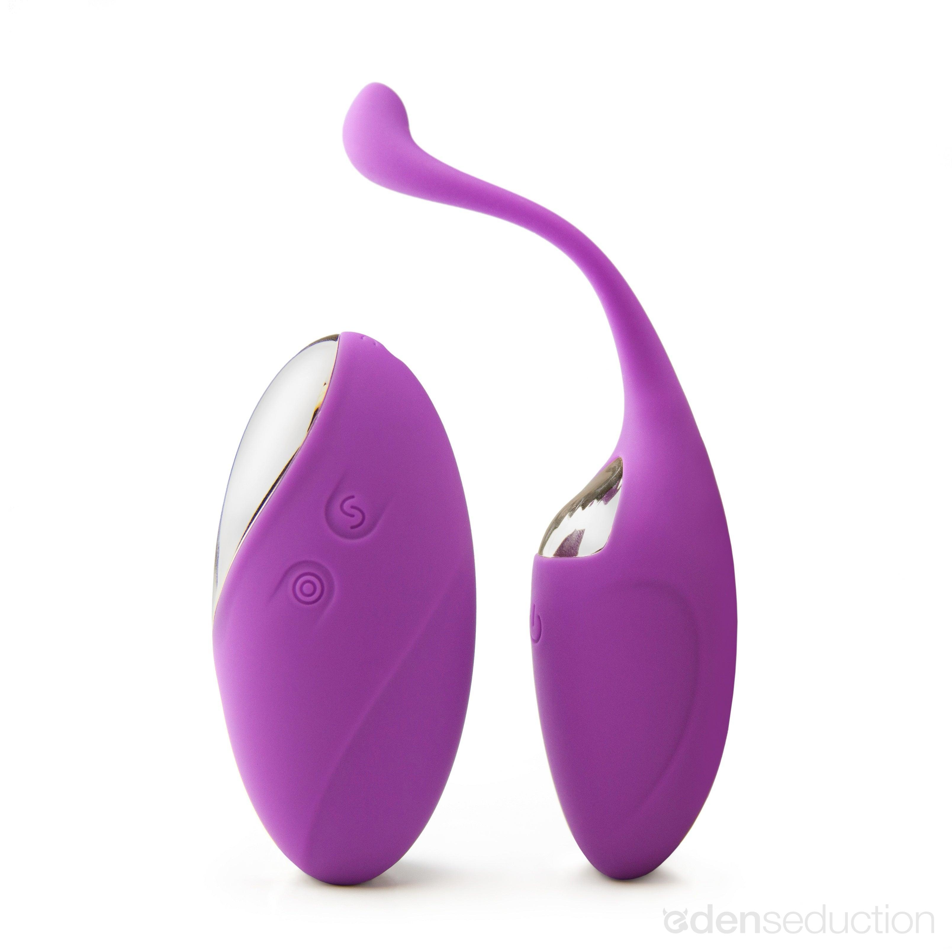 Eunoia Remote control egg vibrator - EdenSeduce