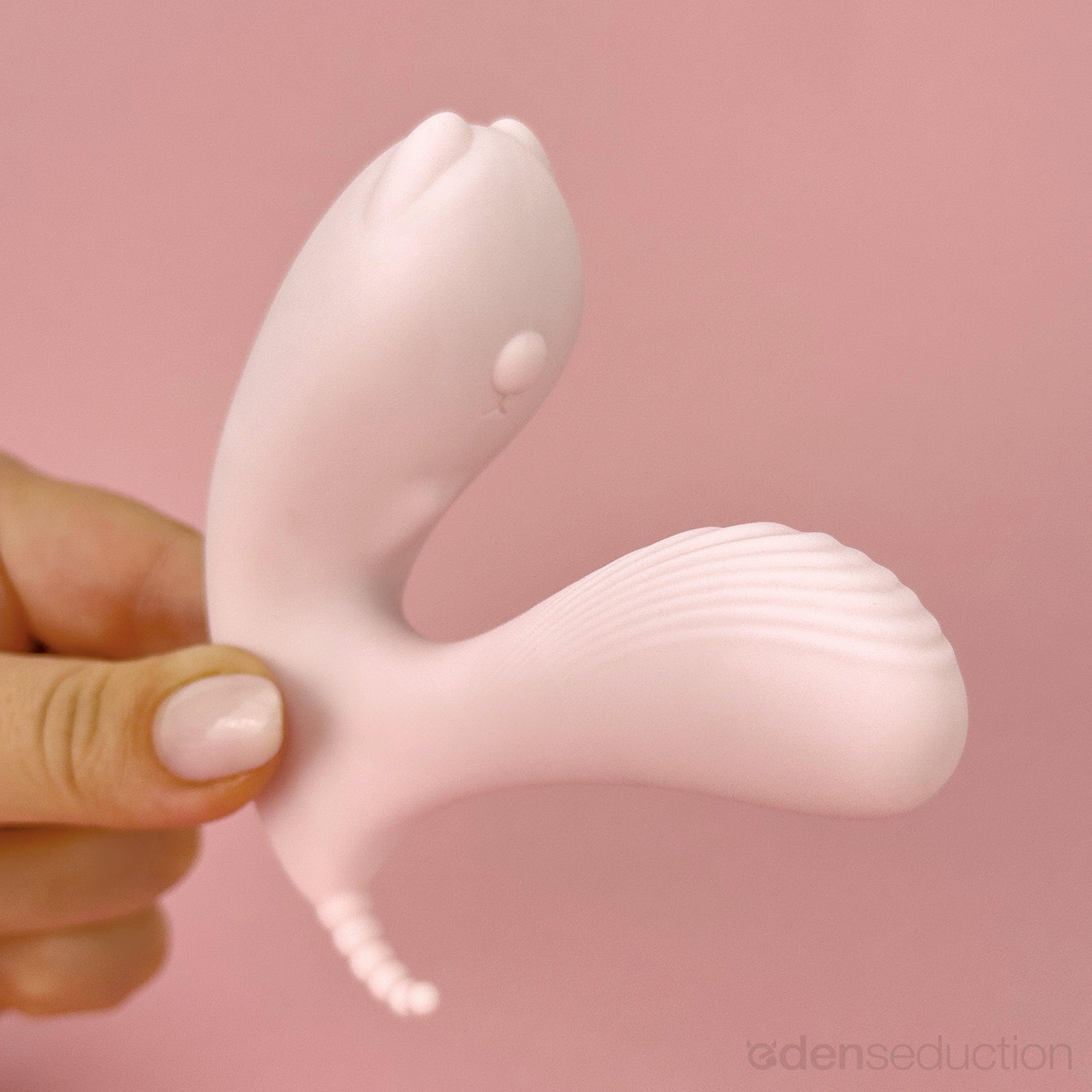 Cara Wearable G-spot vibrator - EdenSeduce