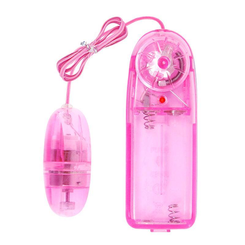 Easy vibes Egg vibrator with control pack - EdenSeduce