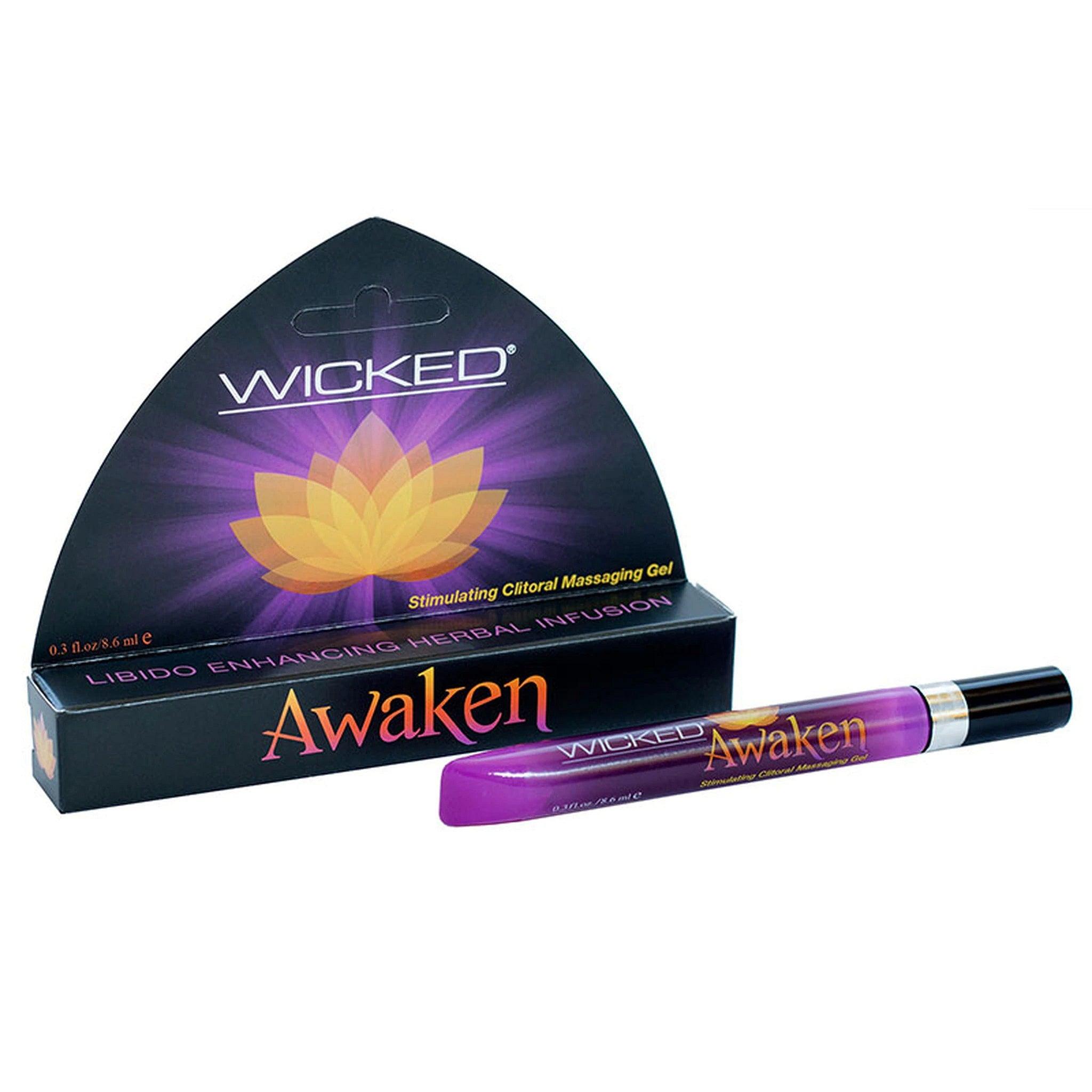 Awaken stimulating gel Clit lube - EdenSeduce